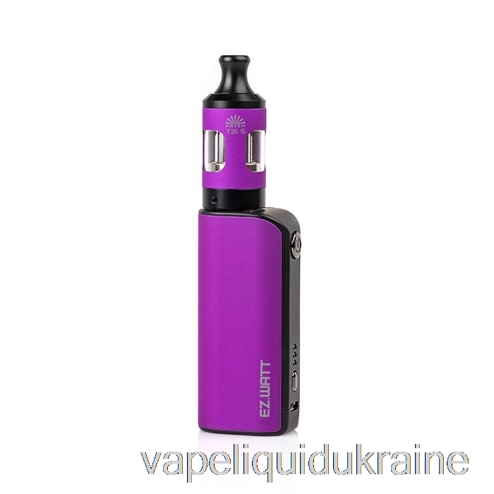 Vape Ukraine Innokin EZ.WATT 35W Starter Kit Purple